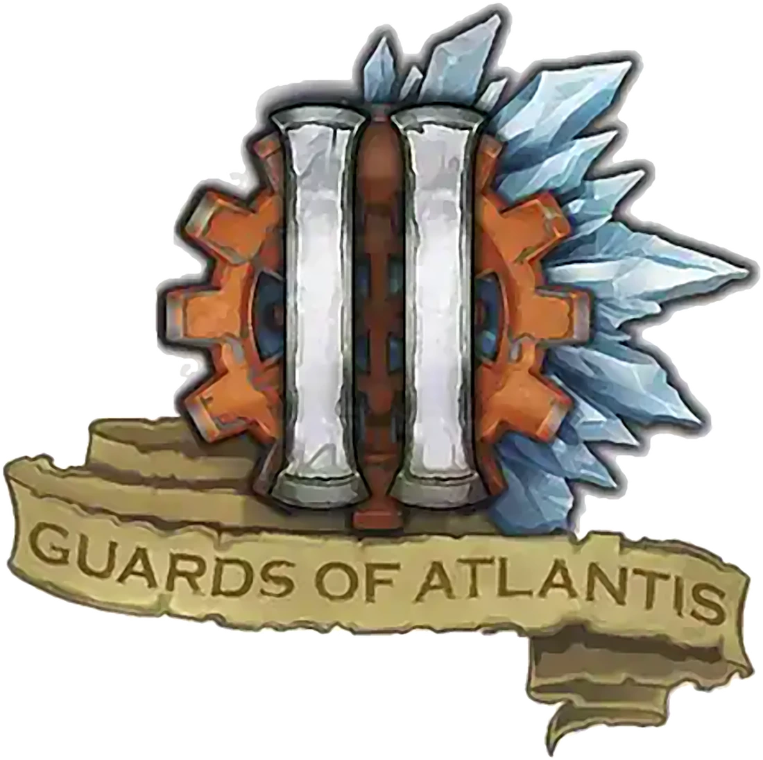 Guards of Atlantis II